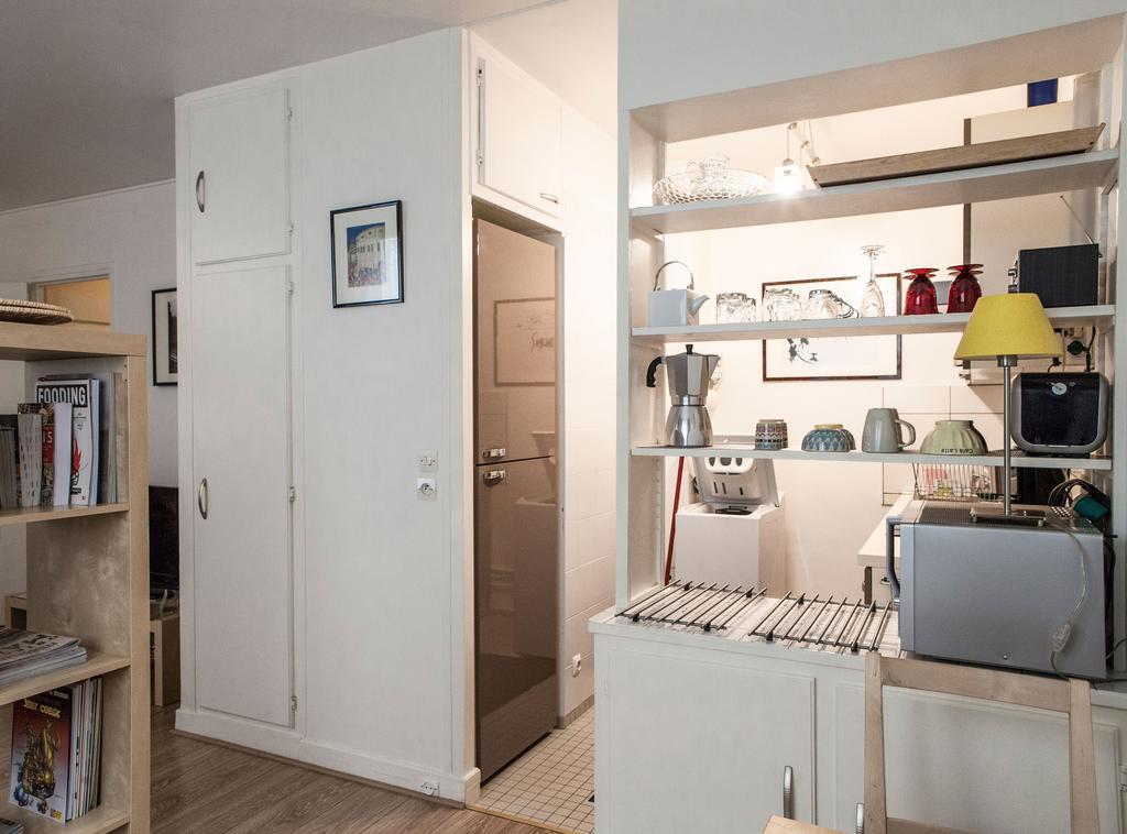 Le Studio 1517 Le Kremlin-Bicetre Ngoại thất bức ảnh